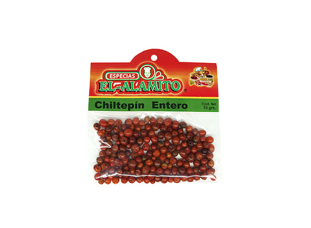 12 CHILTEPIN ENTERO