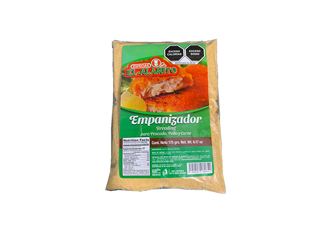 17 EMPANIZADOR