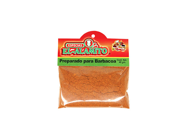 26 PREPARADO BARBACOA