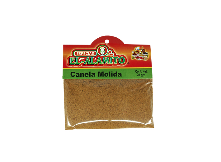 3 CANELA MOLIDA